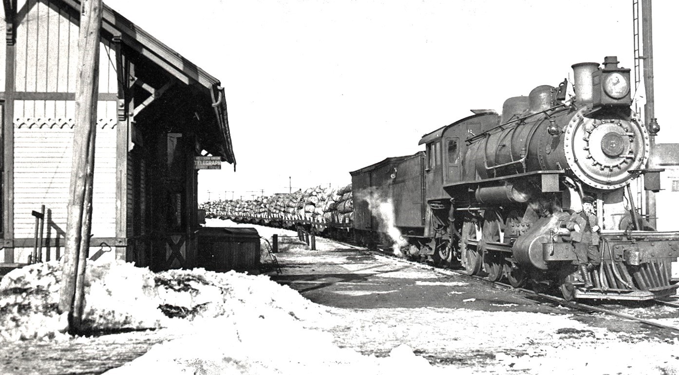 Alanson MI Depot